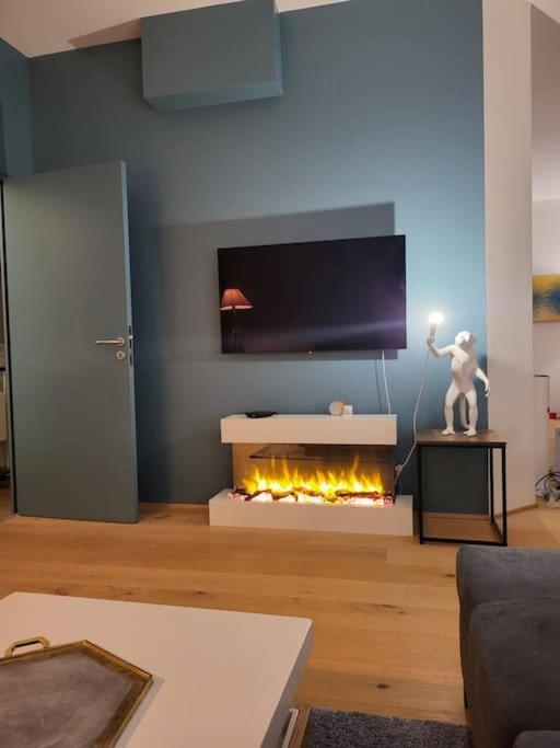 Appartement Luxe "La Providence" , Plein Centre Виши Екстериор снимка