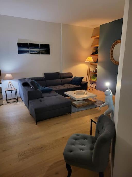 Appartement Luxe "La Providence" , Plein Centre Виши Екстериор снимка