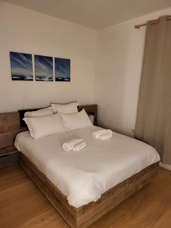 Appartement Luxe "La Providence" , Plein Centre Виши Екстериор снимка