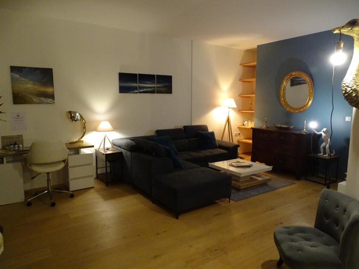 Appartement Luxe "La Providence" , Plein Centre Виши Екстериор снимка