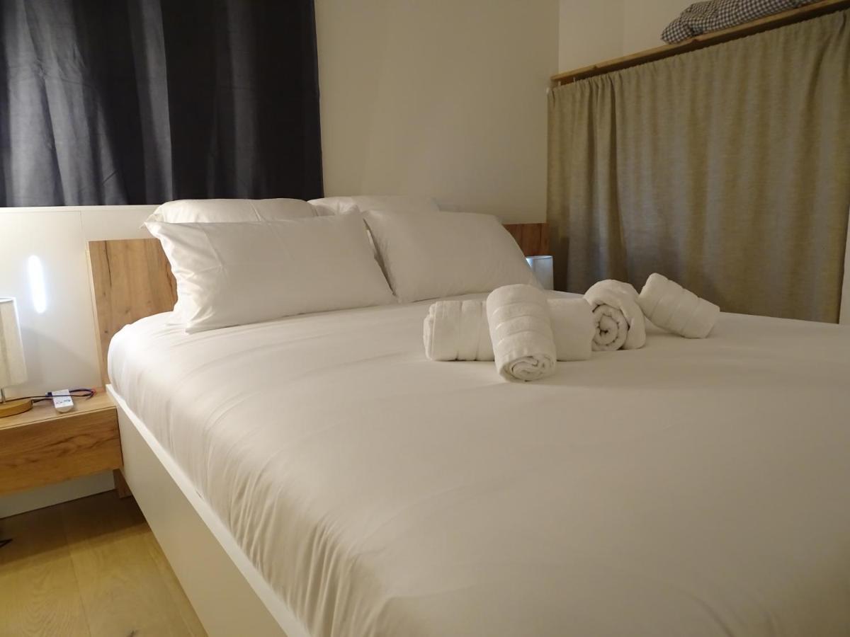 Appartement Luxe "La Providence" , Plein Centre Виши Екстериор снимка