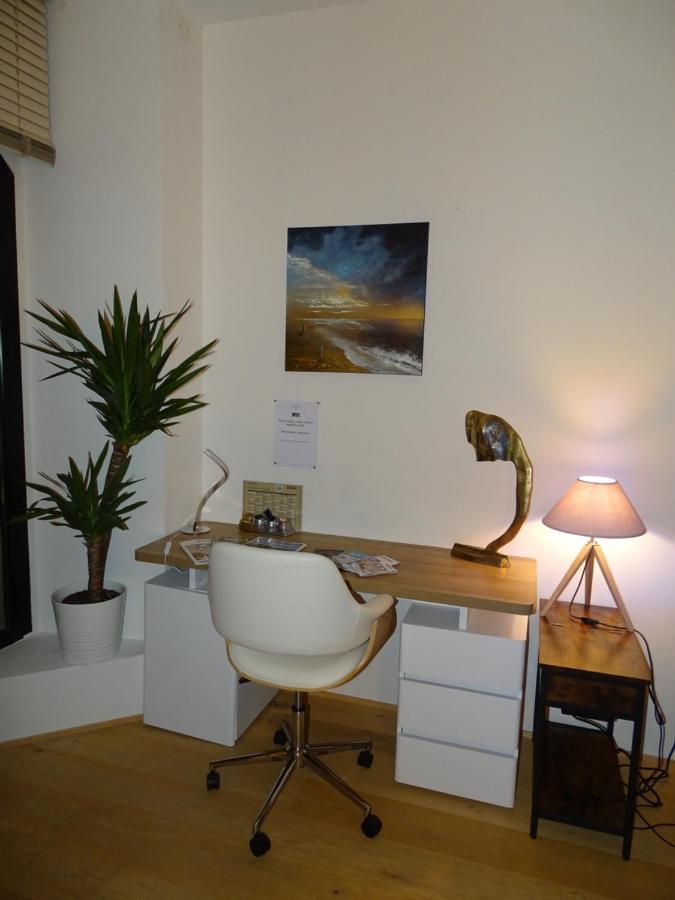 Appartement Luxe "La Providence" , Plein Centre Виши Екстериор снимка