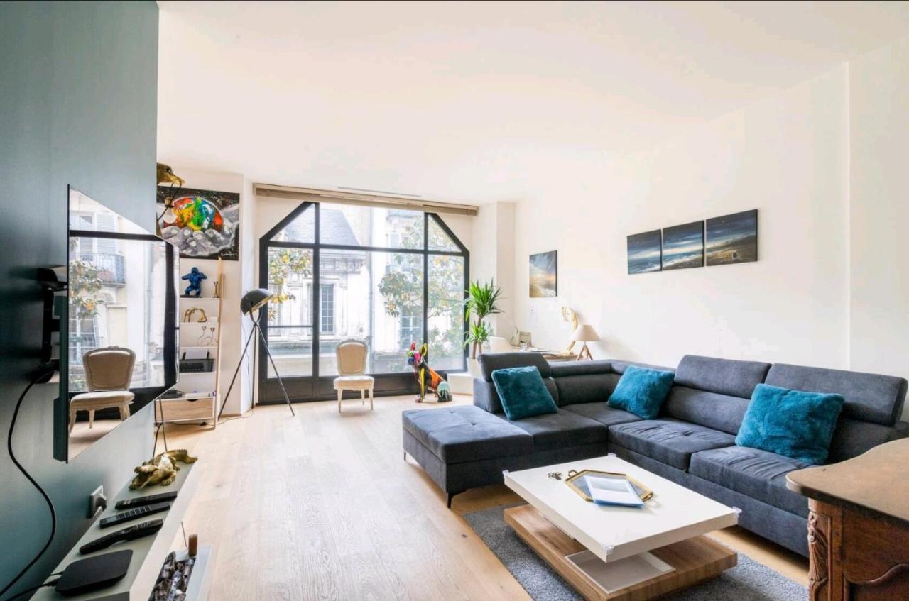 Appartement Luxe "La Providence" , Plein Centre Виши Екстериор снимка