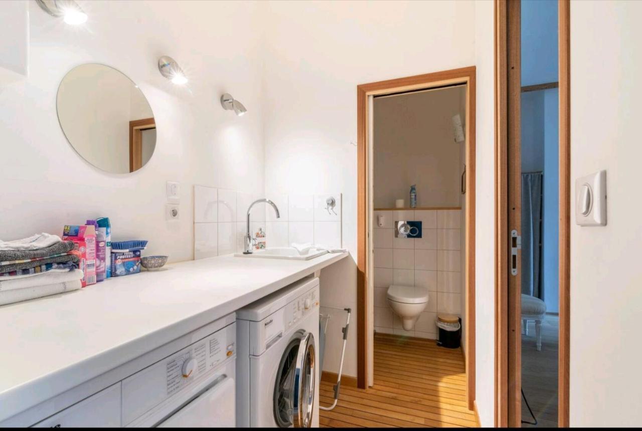 Appartement Luxe "La Providence" , Plein Centre Виши Екстериор снимка