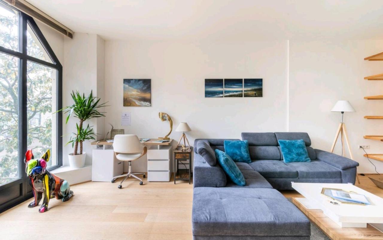 Appartement Luxe "La Providence" , Plein Centre Виши Екстериор снимка